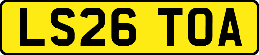 LS26TOA