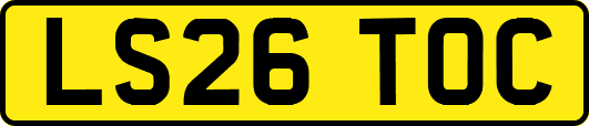 LS26TOC