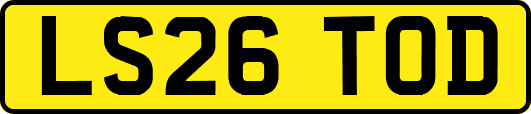 LS26TOD