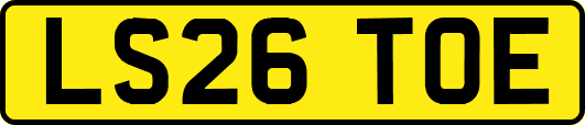 LS26TOE
