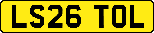LS26TOL