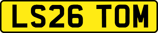 LS26TOM