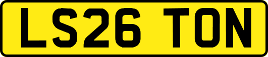 LS26TON