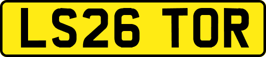 LS26TOR