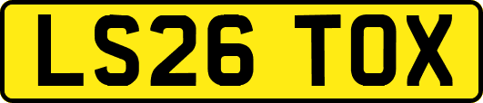 LS26TOX