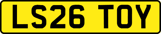 LS26TOY