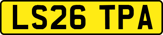 LS26TPA
