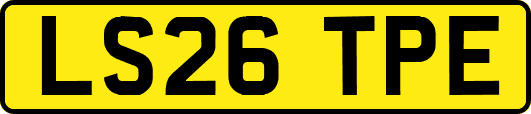 LS26TPE
