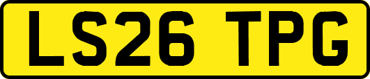 LS26TPG