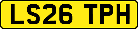 LS26TPH