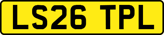 LS26TPL