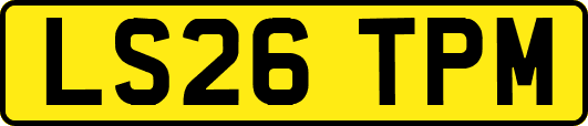 LS26TPM