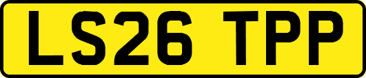 LS26TPP