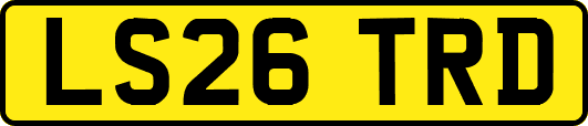 LS26TRD