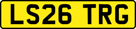 LS26TRG