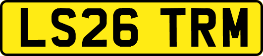 LS26TRM