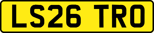 LS26TRO