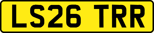 LS26TRR