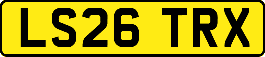 LS26TRX