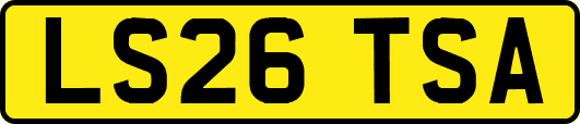 LS26TSA