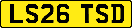 LS26TSD