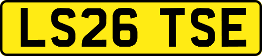 LS26TSE