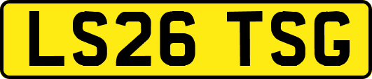 LS26TSG