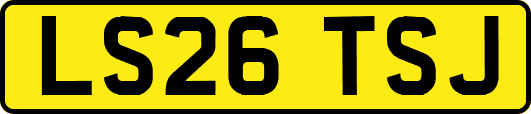 LS26TSJ