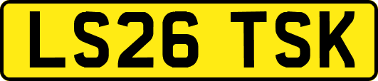 LS26TSK