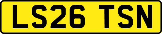 LS26TSN