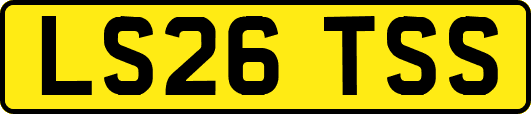 LS26TSS