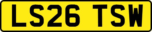 LS26TSW