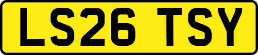 LS26TSY