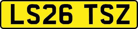 LS26TSZ