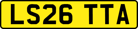LS26TTA