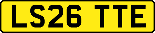 LS26TTE