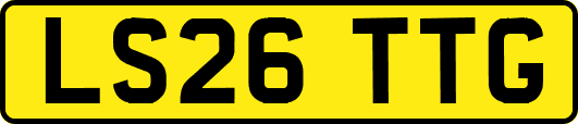 LS26TTG