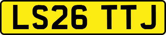 LS26TTJ