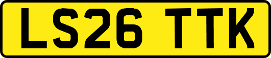 LS26TTK