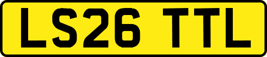LS26TTL