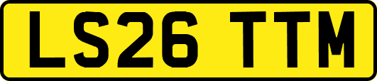 LS26TTM