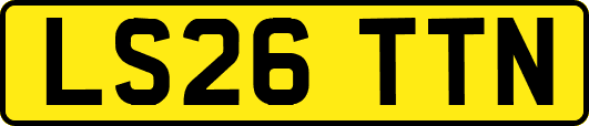 LS26TTN