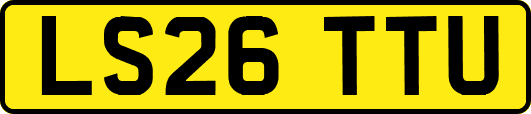 LS26TTU