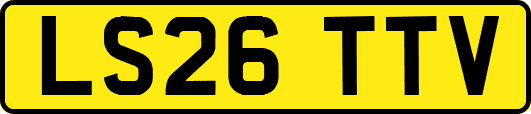 LS26TTV