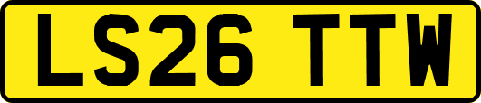 LS26TTW