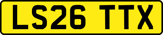 LS26TTX