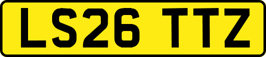 LS26TTZ