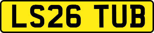LS26TUB