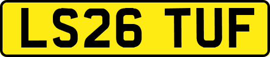 LS26TUF