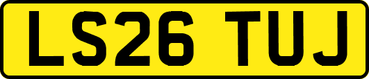LS26TUJ